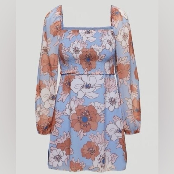 Aritzia Dresses & Skirts - Aritzia Wilfred Villa Dress
